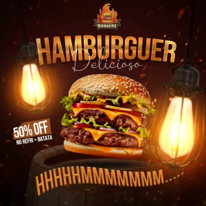 Hamburgueria post